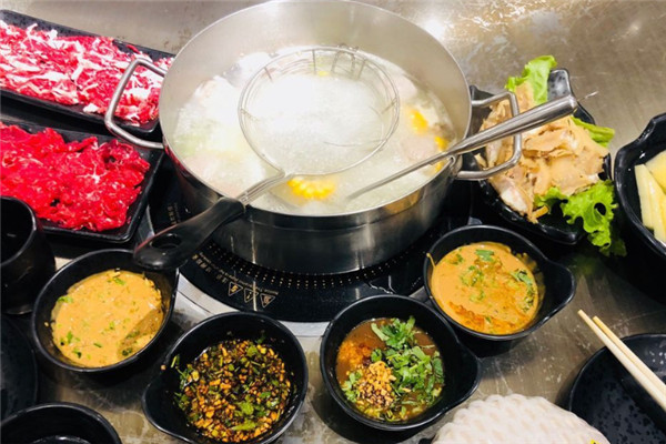 黄牛党潮汕牛肉火锅